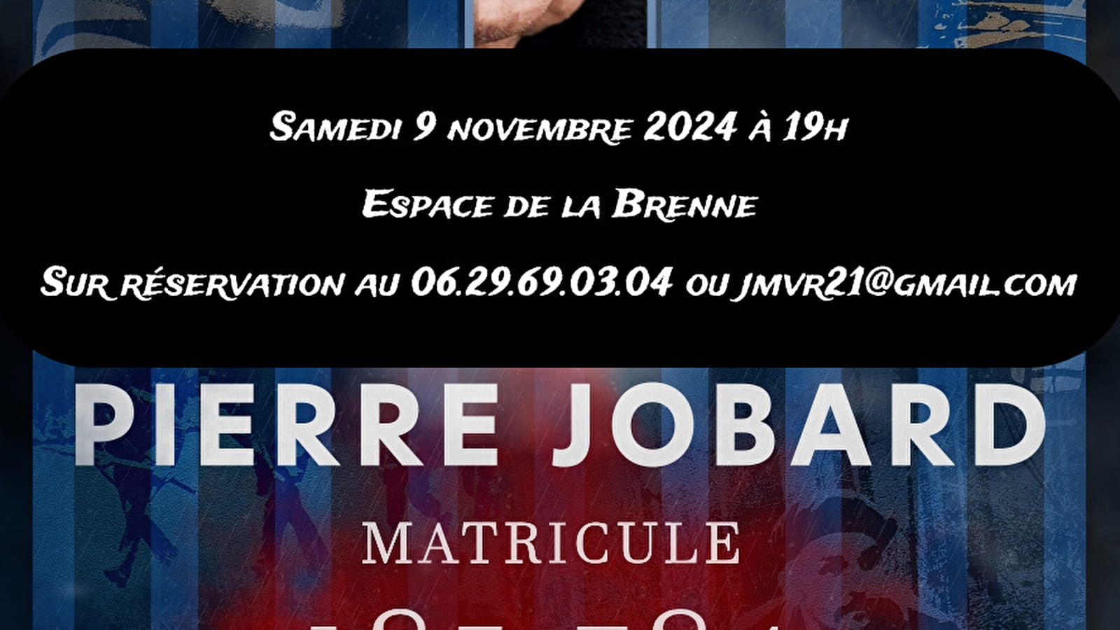 Film documentaire 'Matricule 185-784 Pierre Jobard'