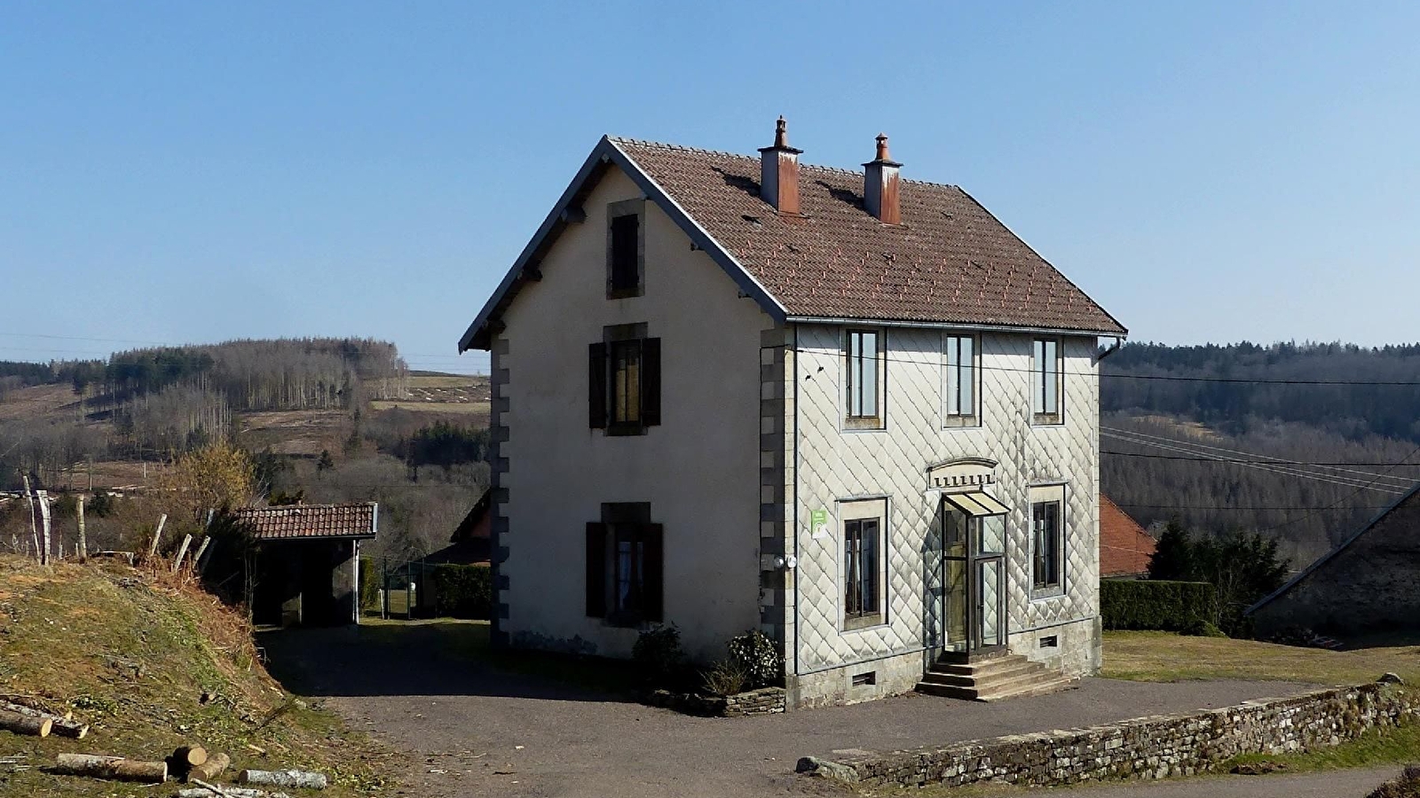 Gîte à La Montagne