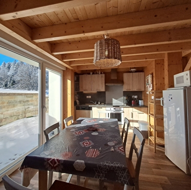 Les Chalets de la Dôle - Appartement en résidence - R603CHR00