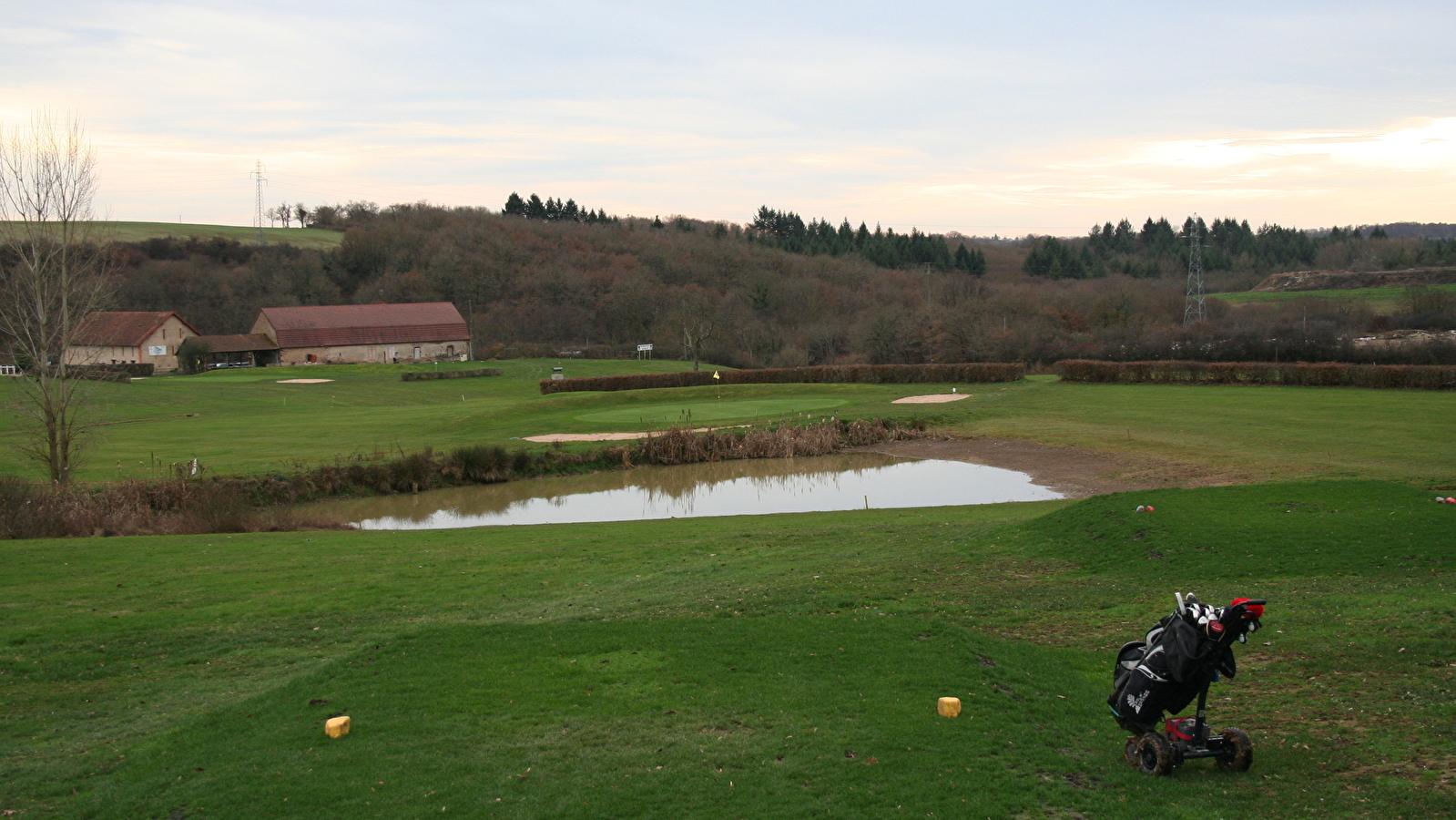 Golf de Bourbon-Lancy