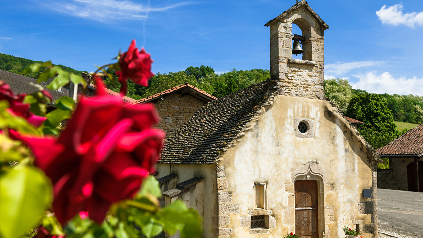 Chapelle d'Allonal