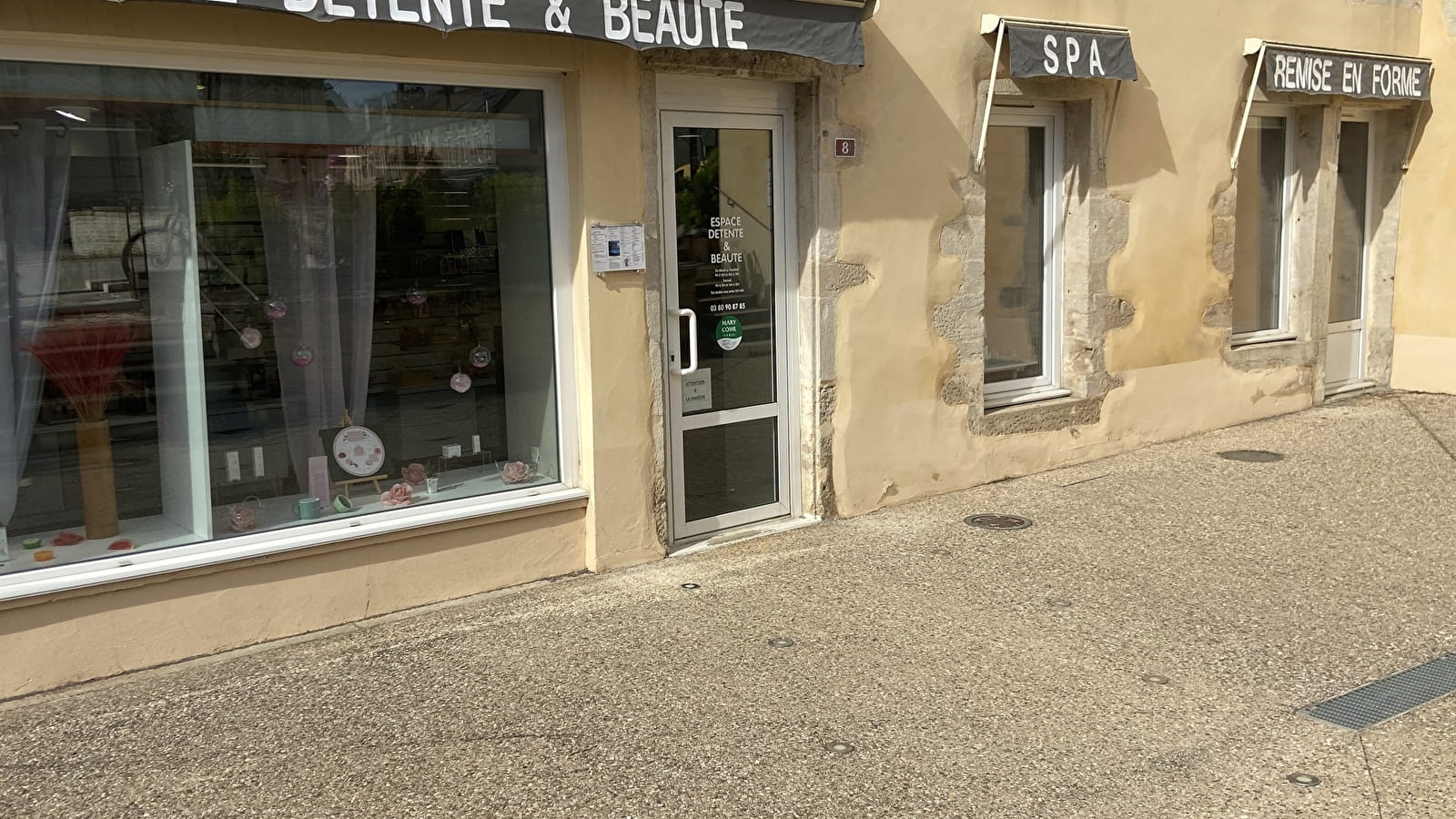 SPA 5 places / Espace détente & beauté