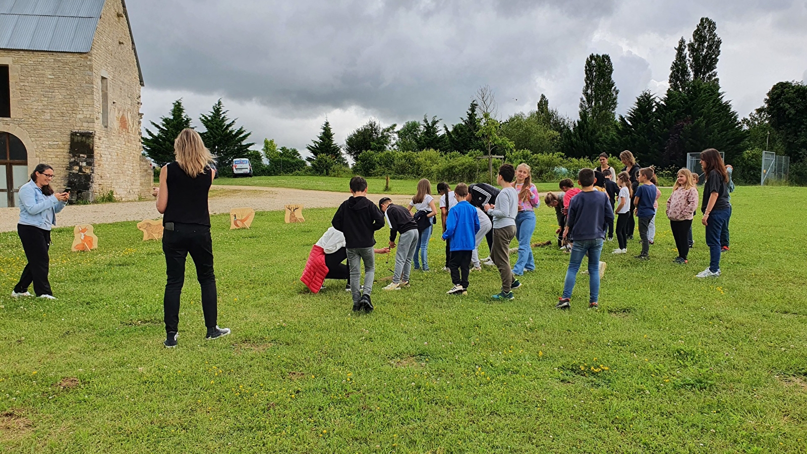 Relais de chasse