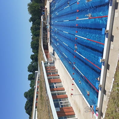 Piscine du Carrousel