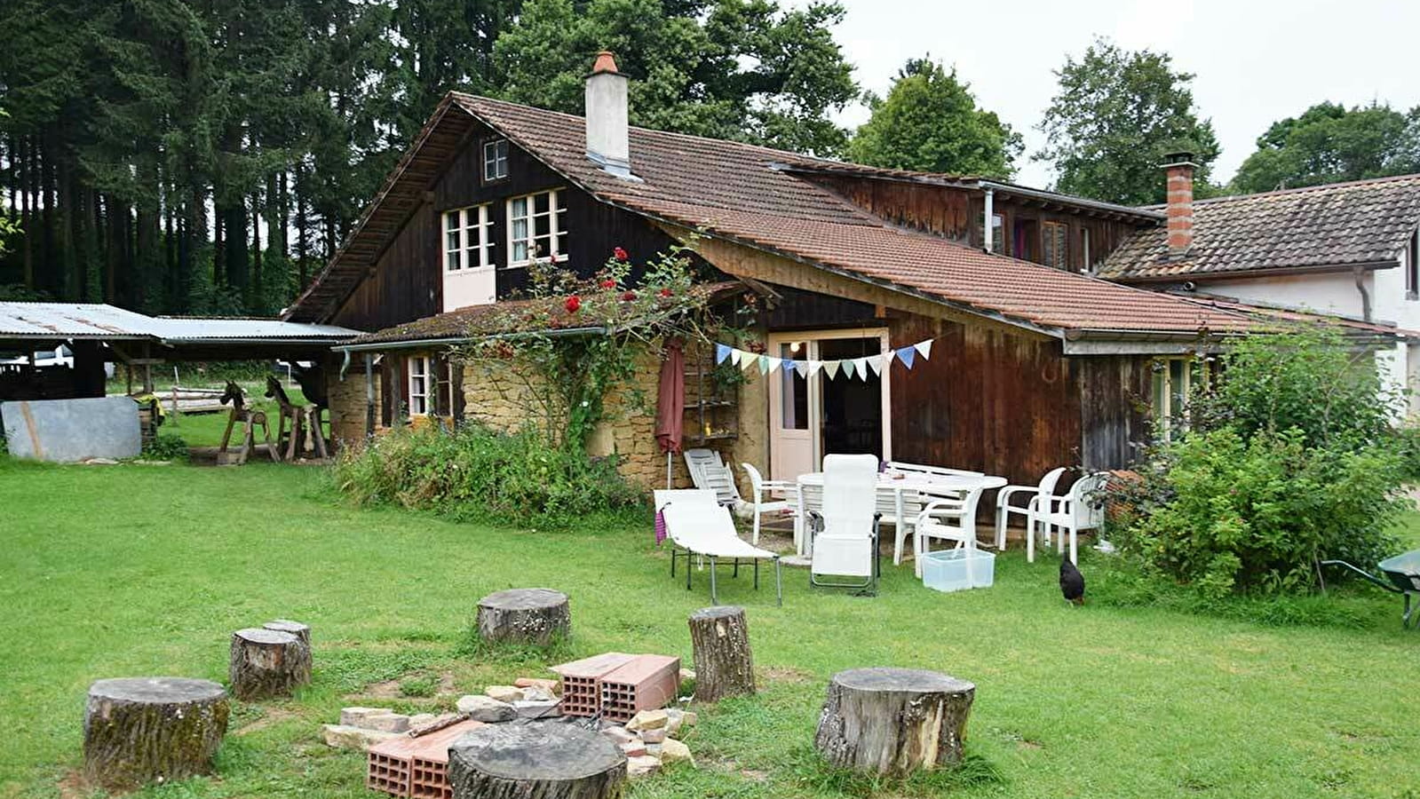 Gîte Espace