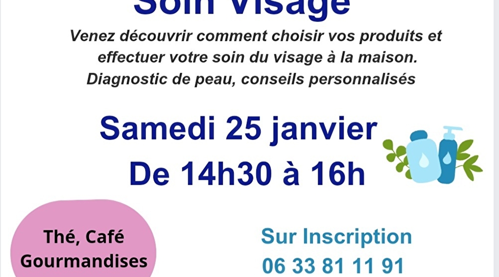 Programme Atelier Janvier