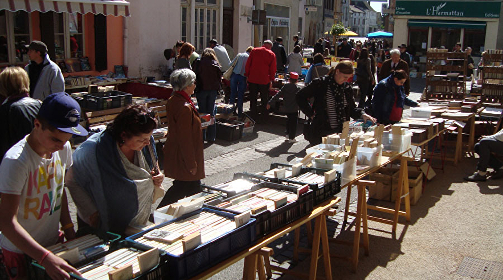 Marché du Livre