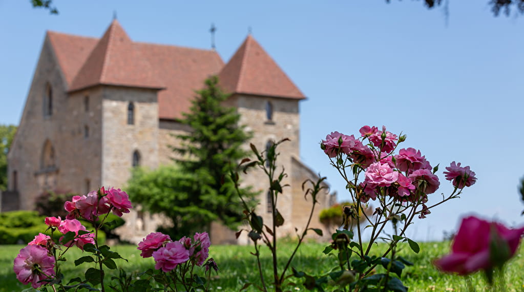 Journée Européenne du Patrimoine au château... Du 21 au 23 sept 2024