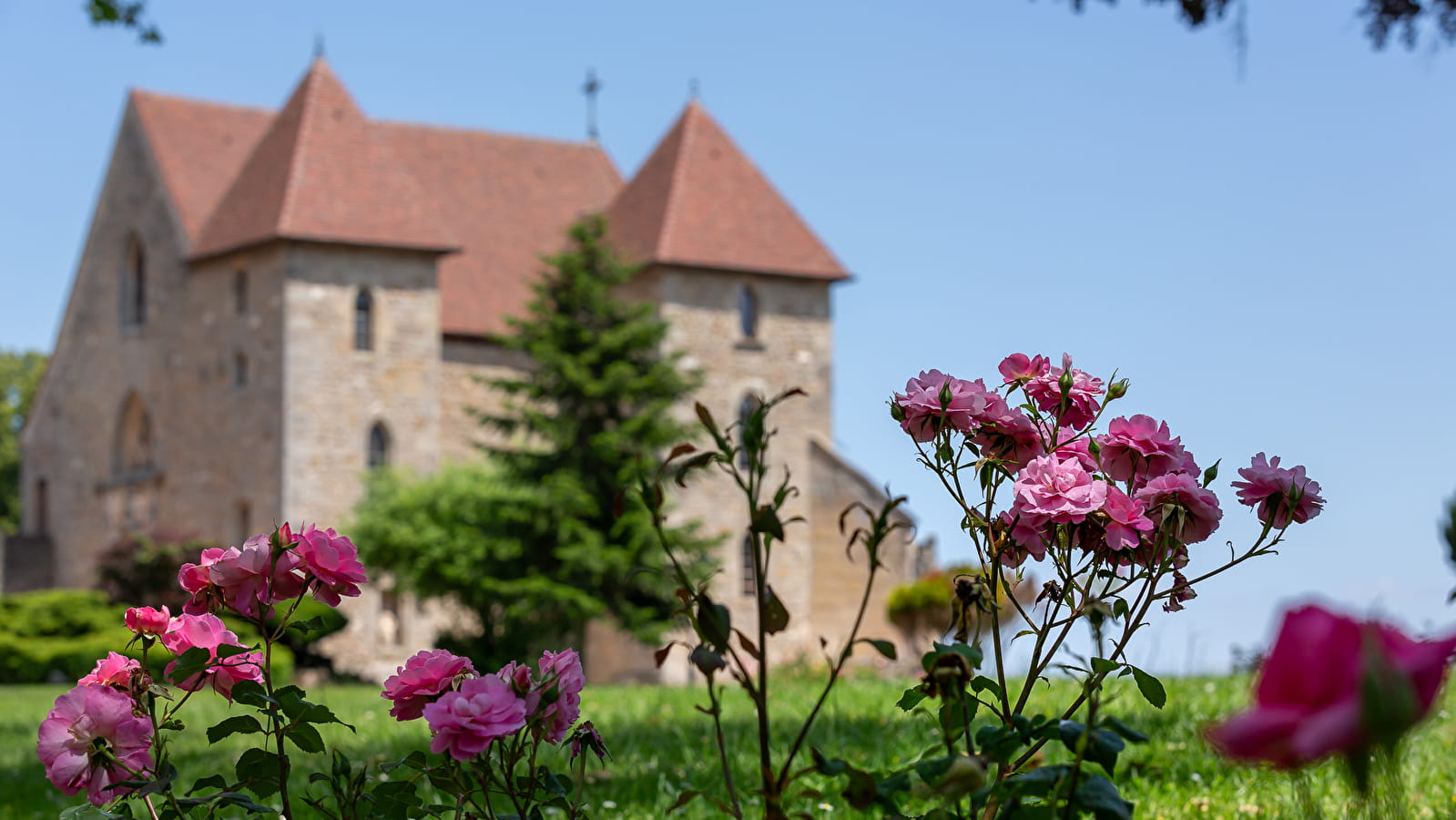 Journée Européenne du Patrimoine au château de Couches