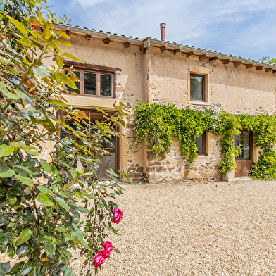 Gîte de la Combe Darroux