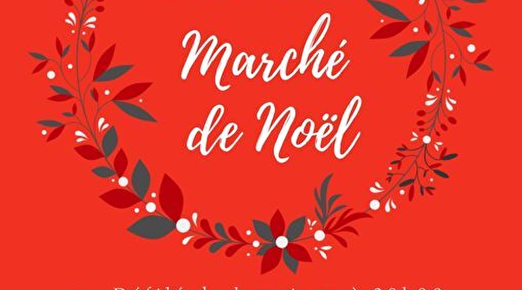 Marché de Noël Le 29 nov 2024