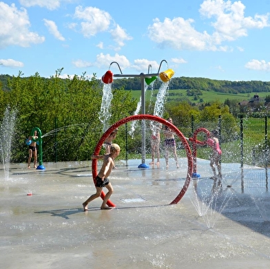 Camping du Bois de Reveuge