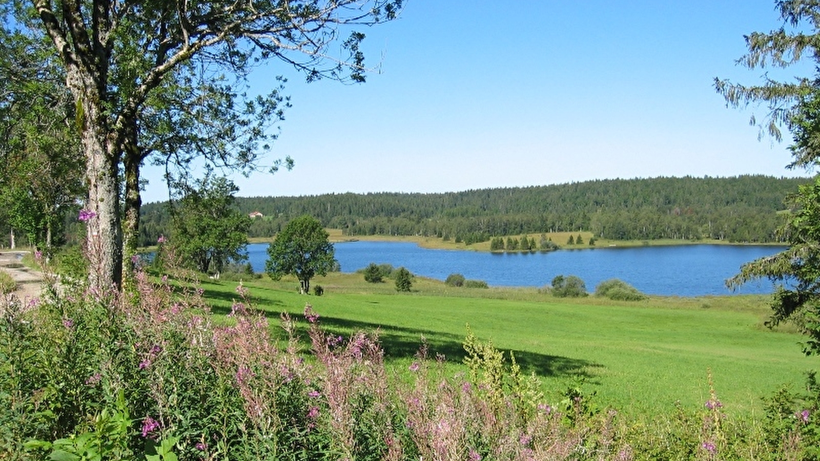 Lac des Mortes