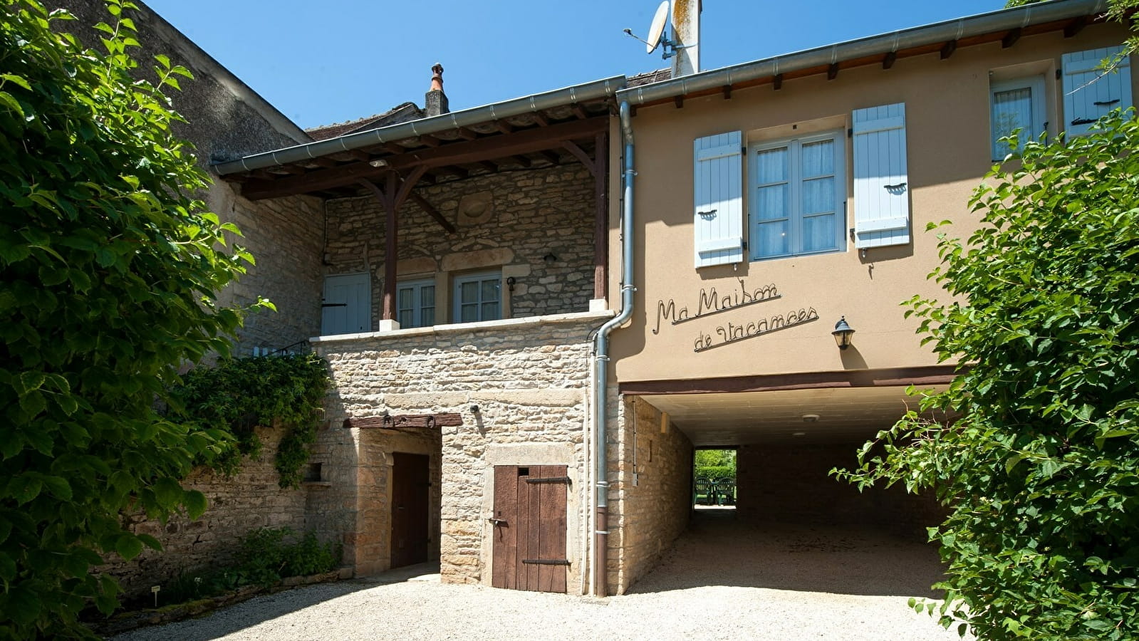 La Maison des Vacances