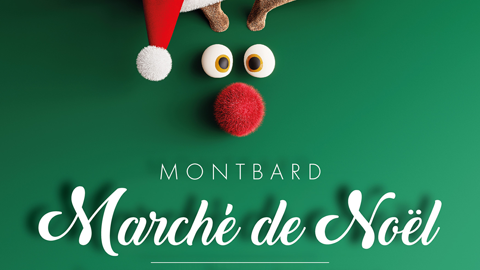 Marché de Noël de Montbard