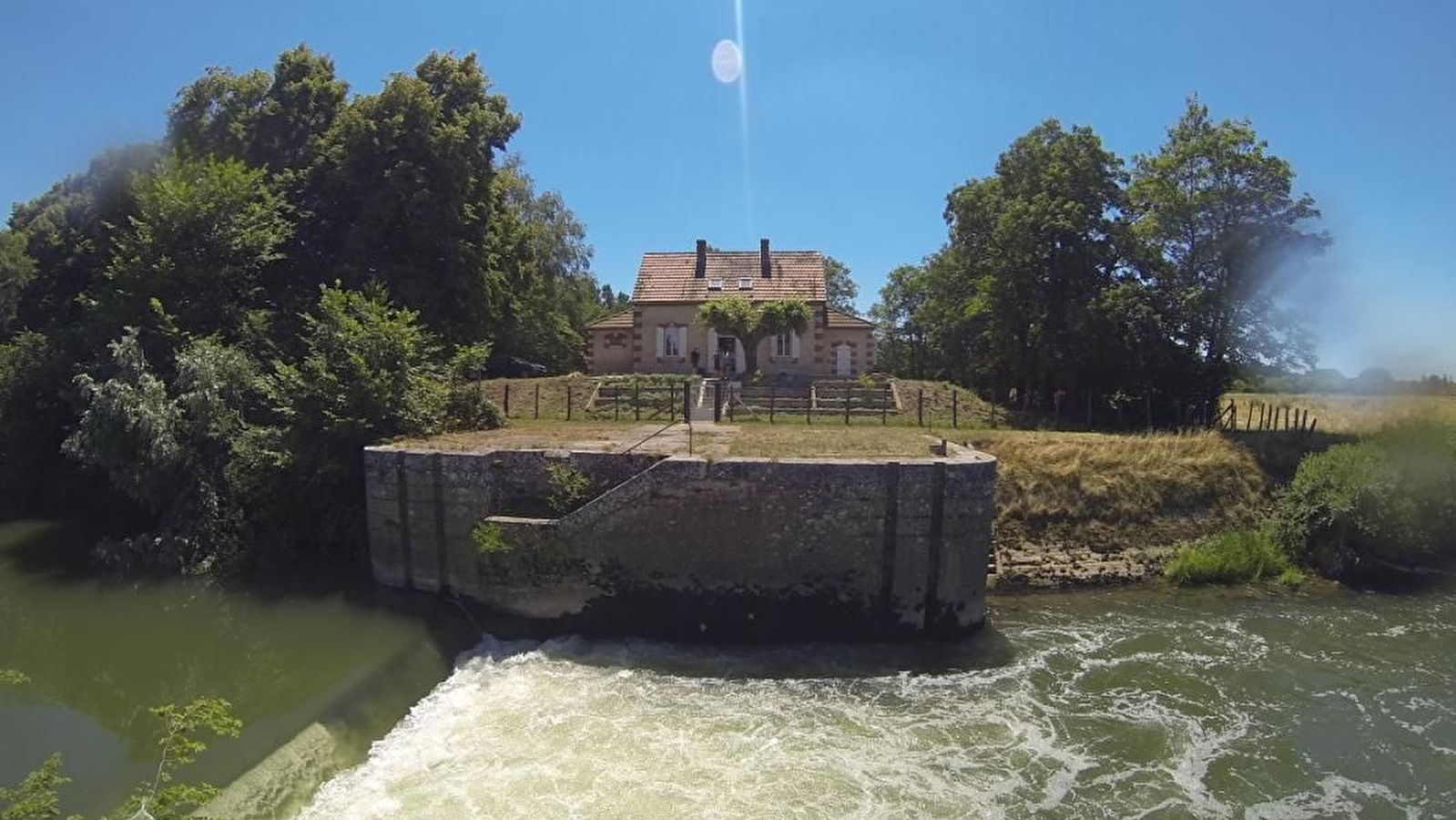 La Maison du Barrage