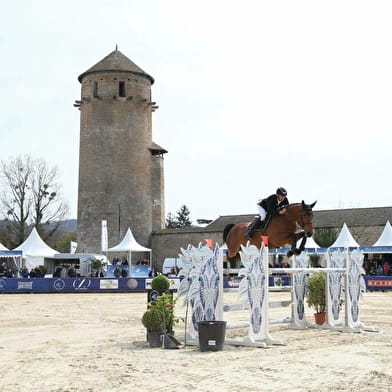 Concours Hippique - CSI ** by horse events