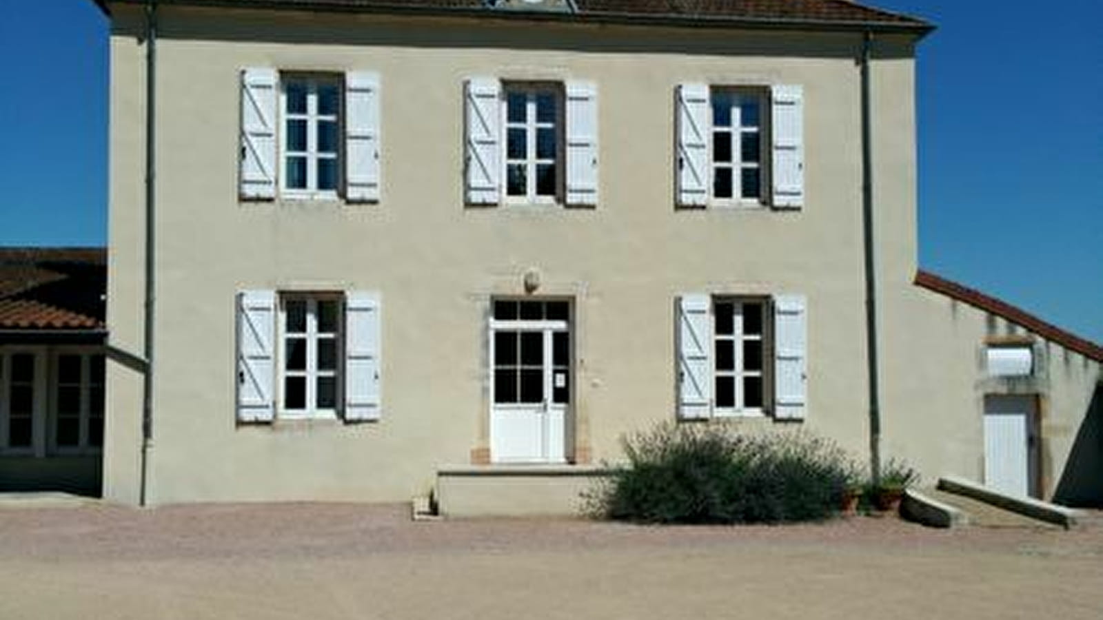 Le Logis de Beauregard