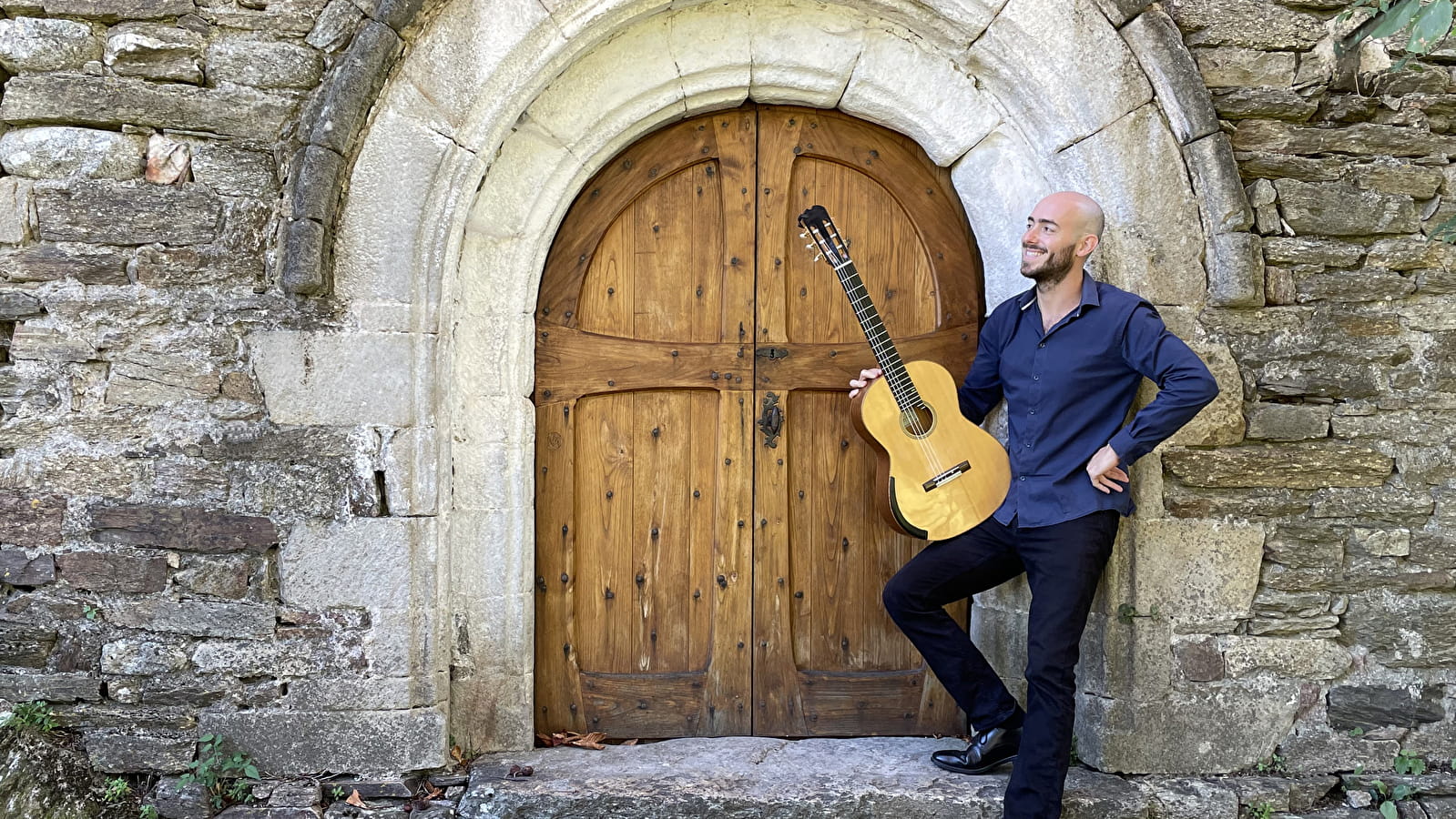 ROBIN MAXIME - Concert de guitare espagnole et sud-américaine