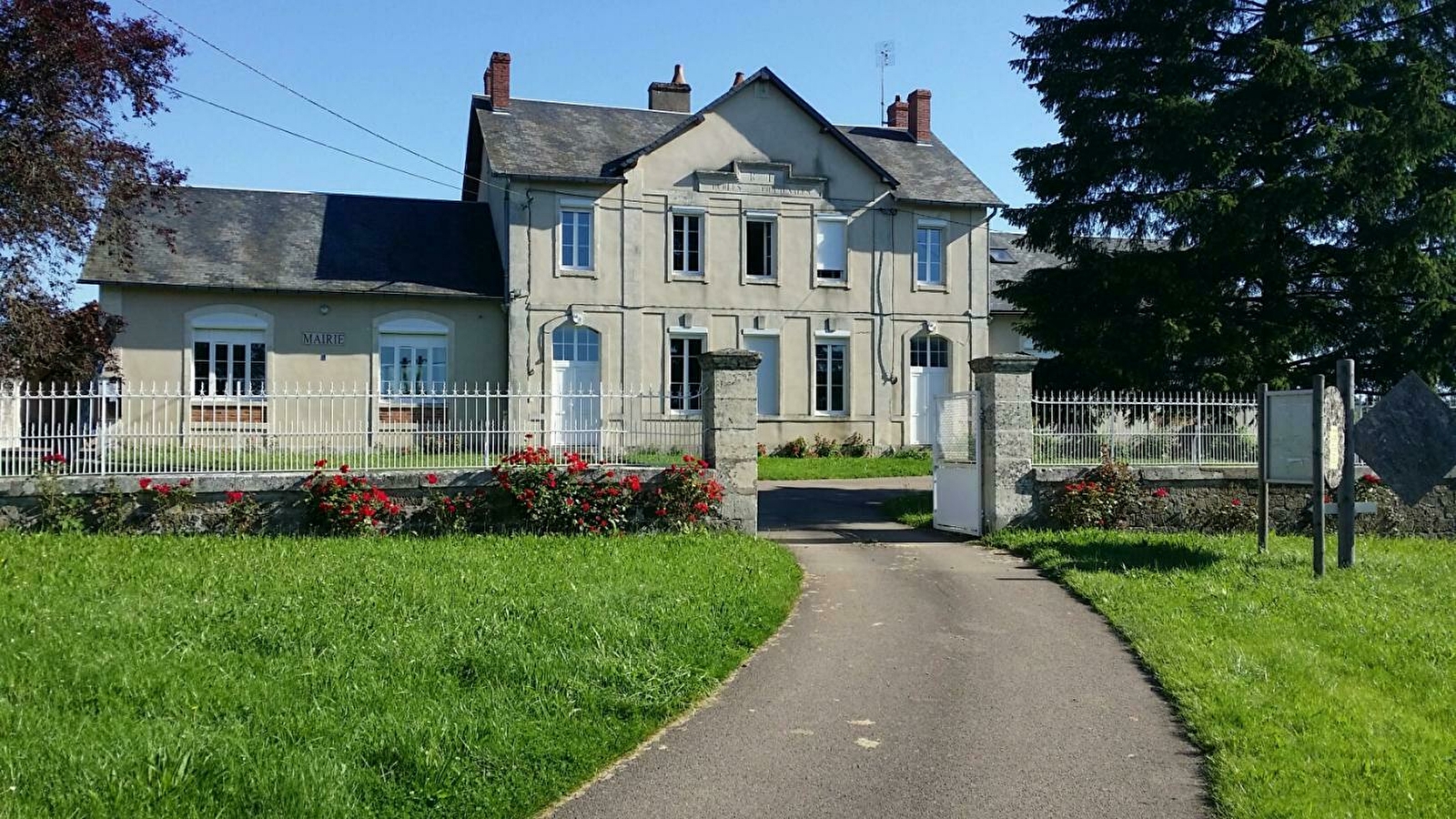 Gîte d'Arbourse