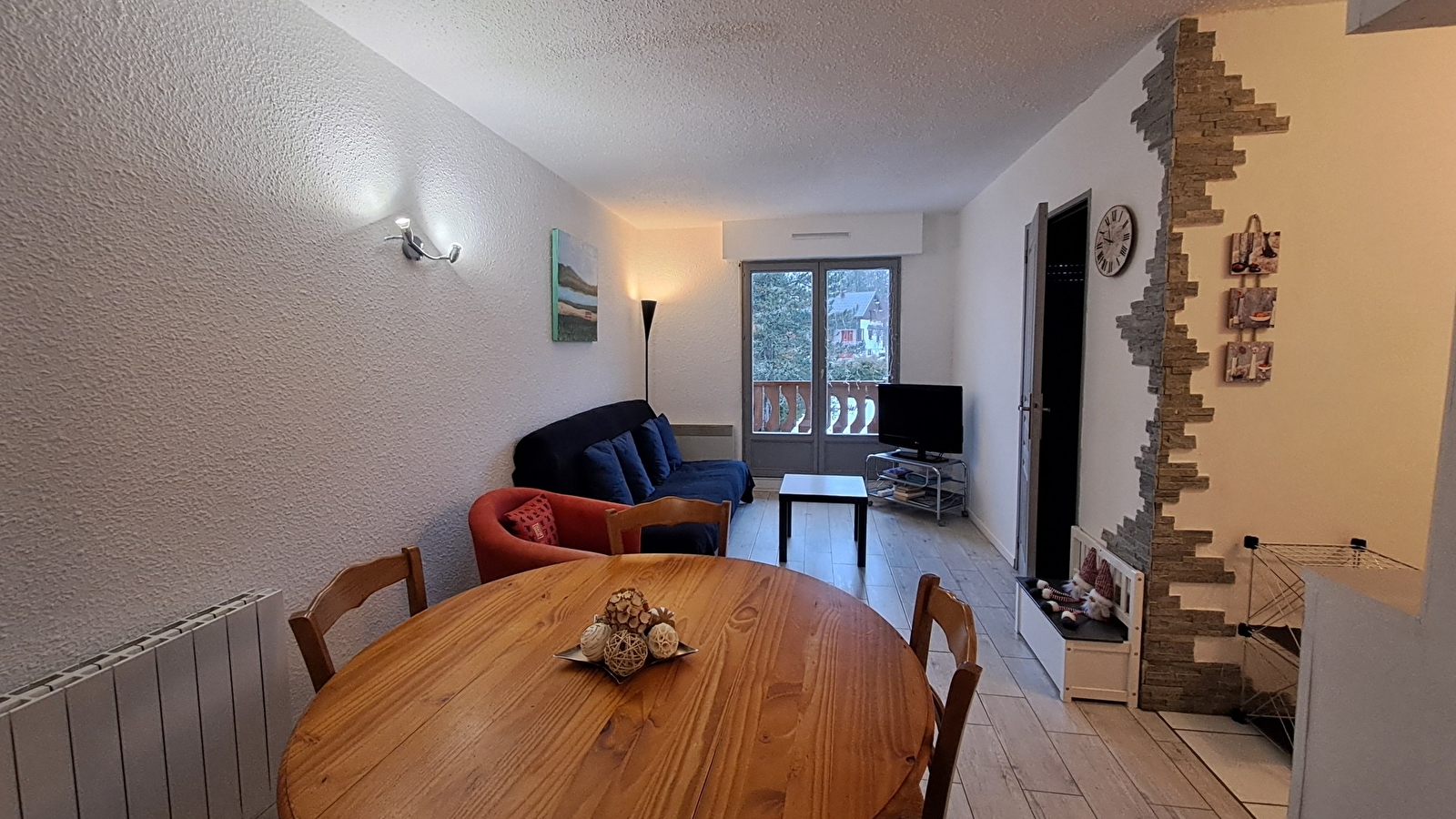 Les Campènes - Appartement en résidence - R413NEY00