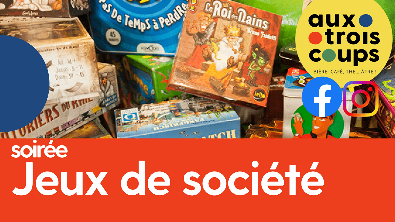 Jeux de société