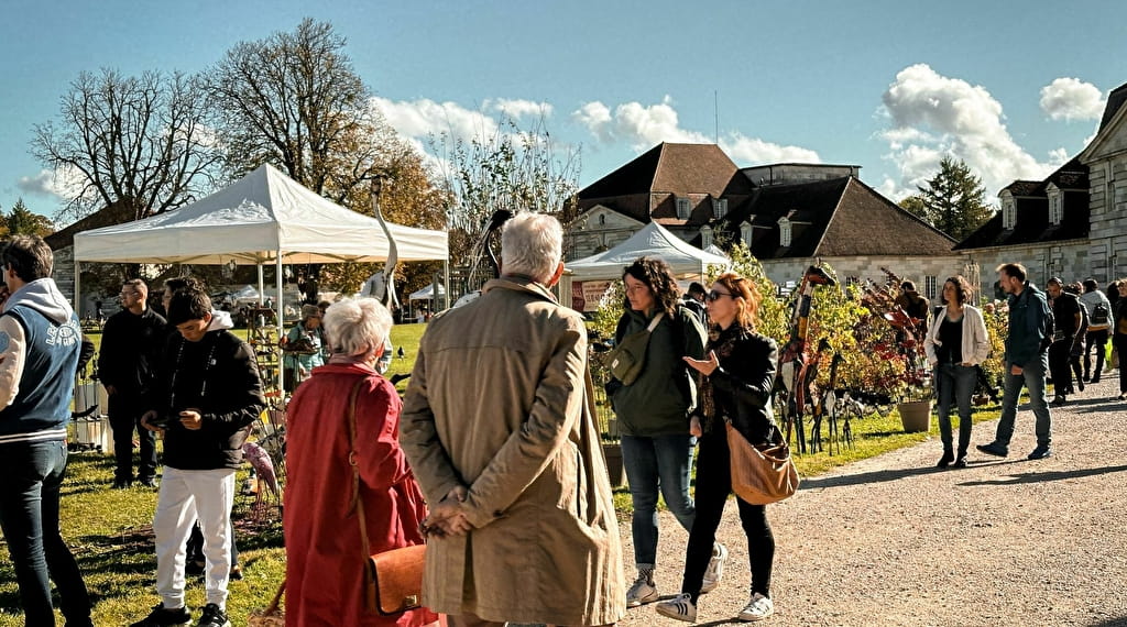 Foire aux plantes