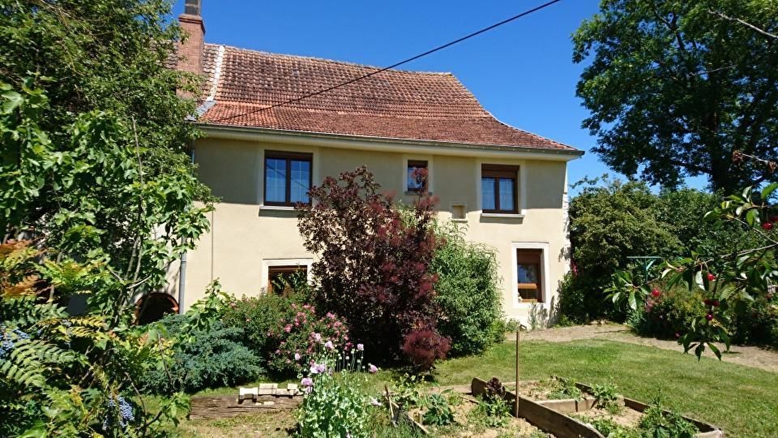 Gîte La Favière Enchantée