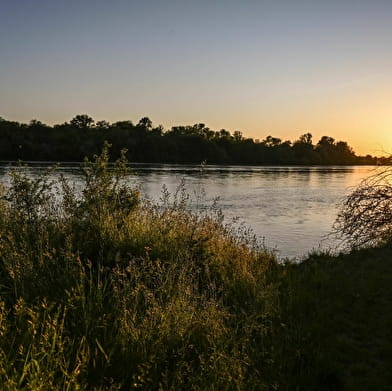 Le GR®3, la Loire sauvage à pied