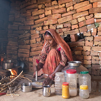 Expo-découverte - Permaculture & artisanat indien