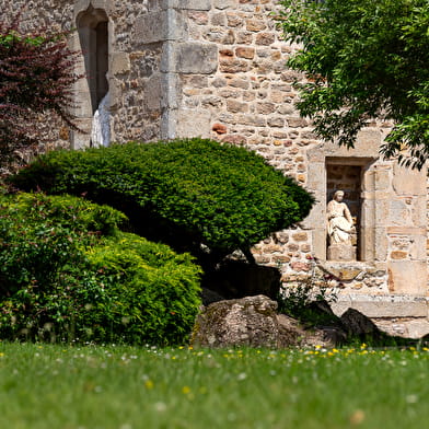 Journée Européenne du Patrimoine au château de Couches