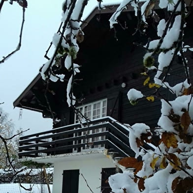 Chalet du Saut de la Forge