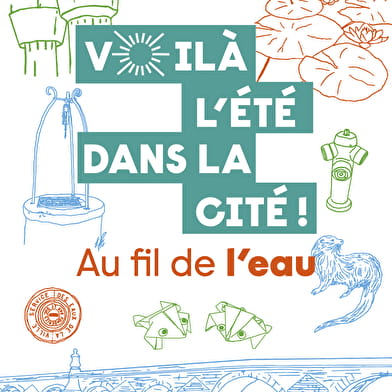 Voilà l'été dans la Cité !