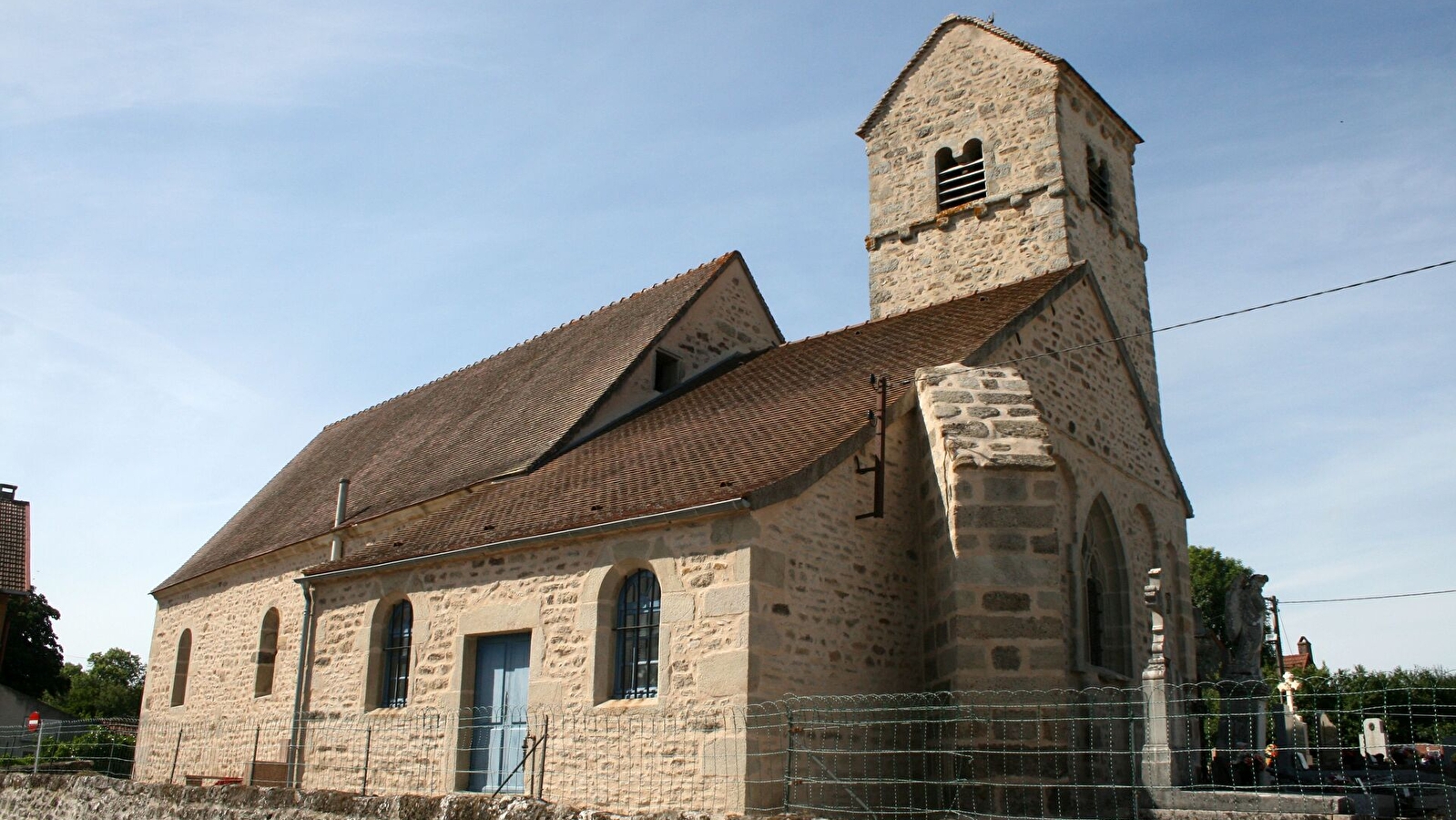 Église Saint-Barthélémy