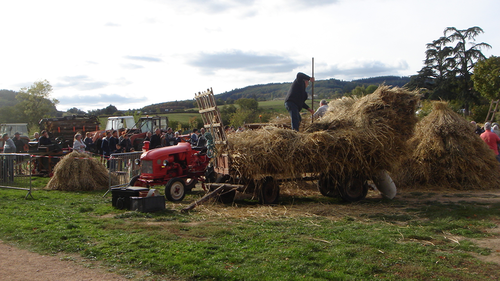 Saveurs d'automne