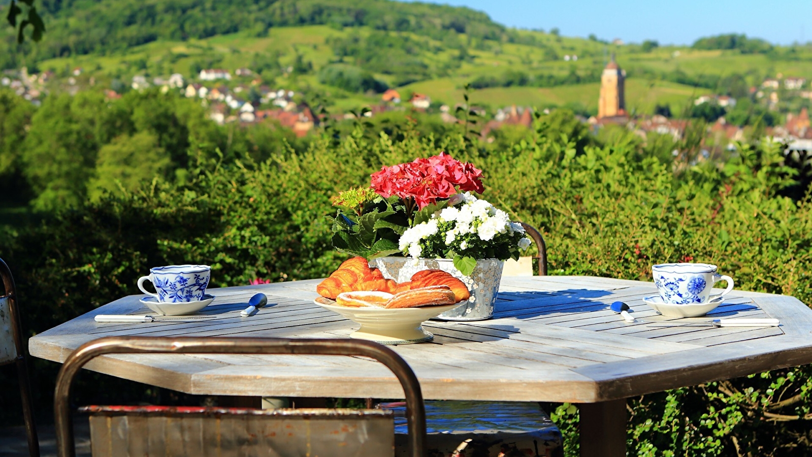 Les hauts d'Arbois