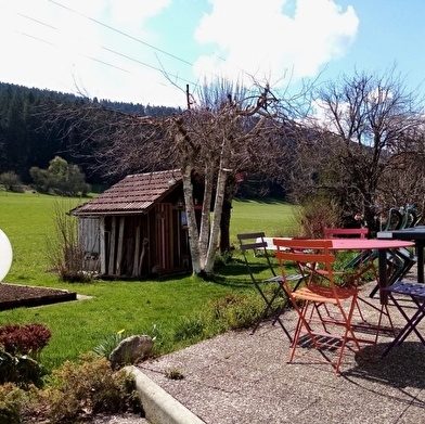 Gîte - Cupillard Alain et Patricia