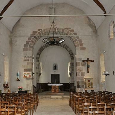 Eglise Saint-Barthélémy