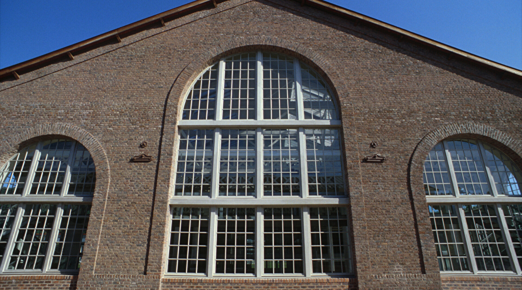 Journées européennes du patrimoine, Bibliothèque universitaire, ancienne halle aux grues et locomotives