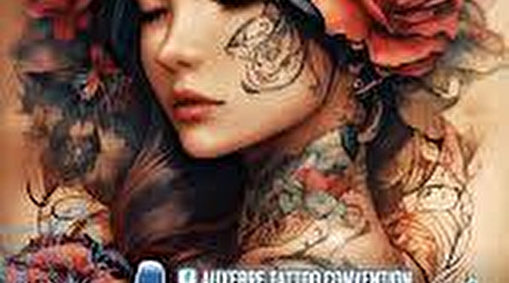 Auxerre Tattoo Convention 2025 Du 8 au 9 mars 2025