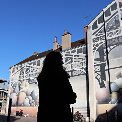 L’art urbain à Dijon