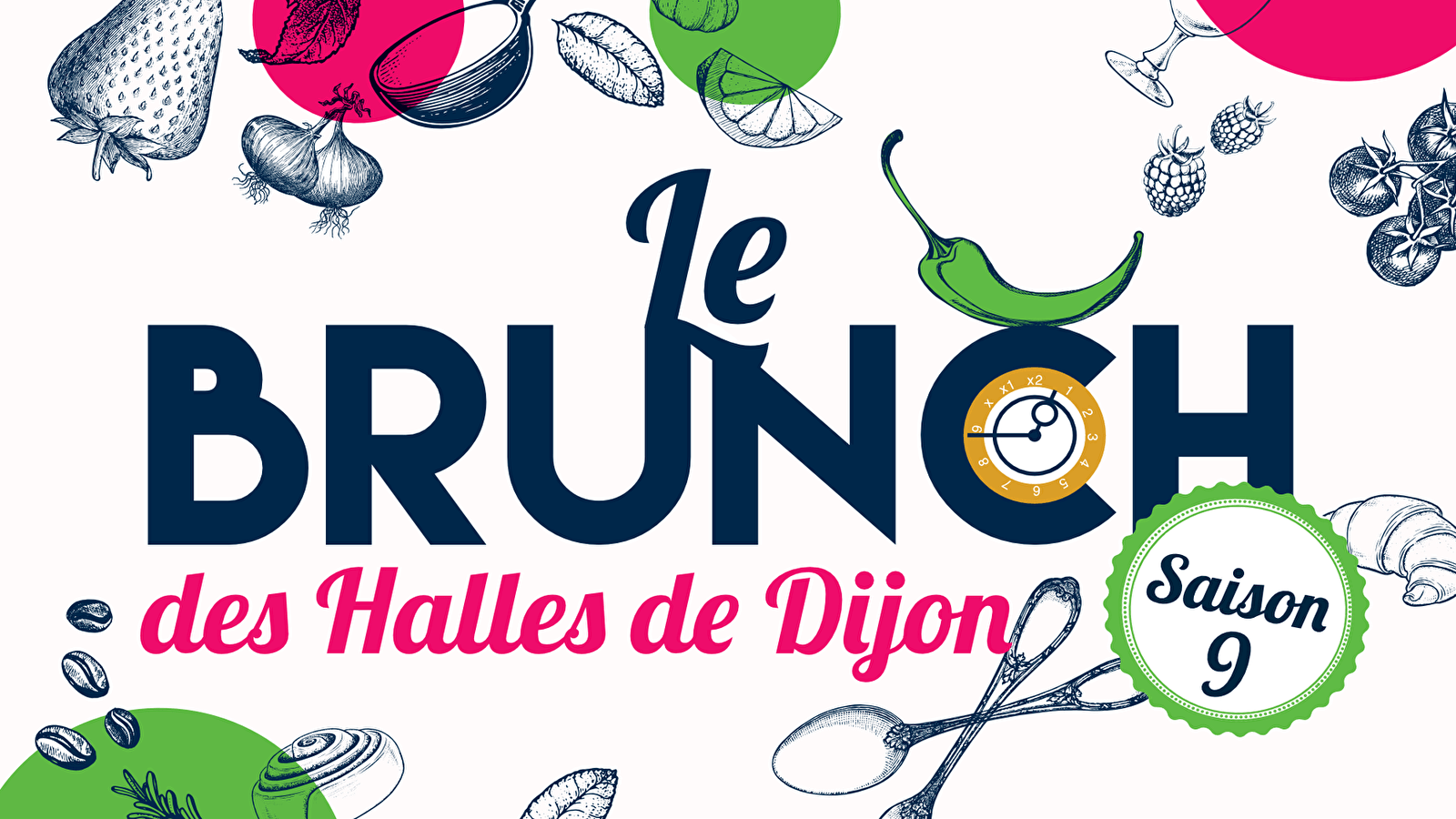 Le Brunch des Halles de Dijon