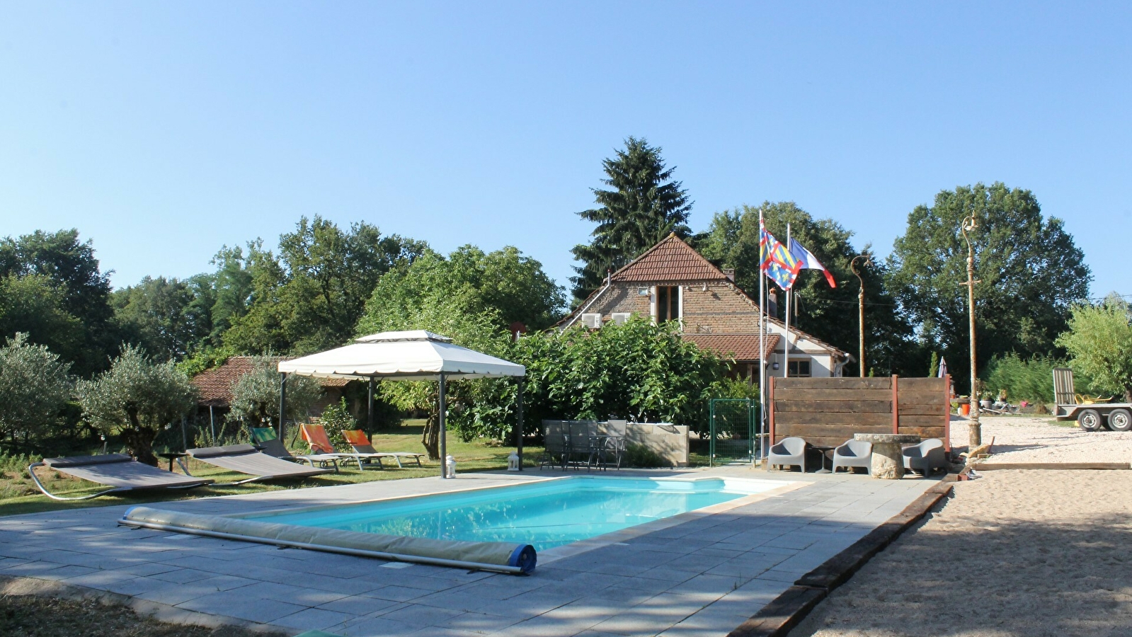 La Petite Ferme du Marais