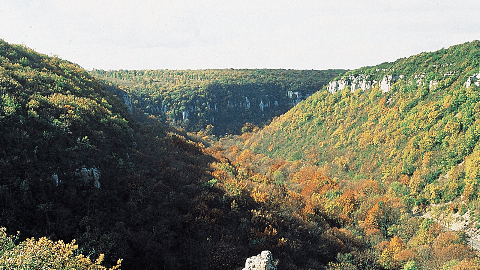 Sentier du Tacot