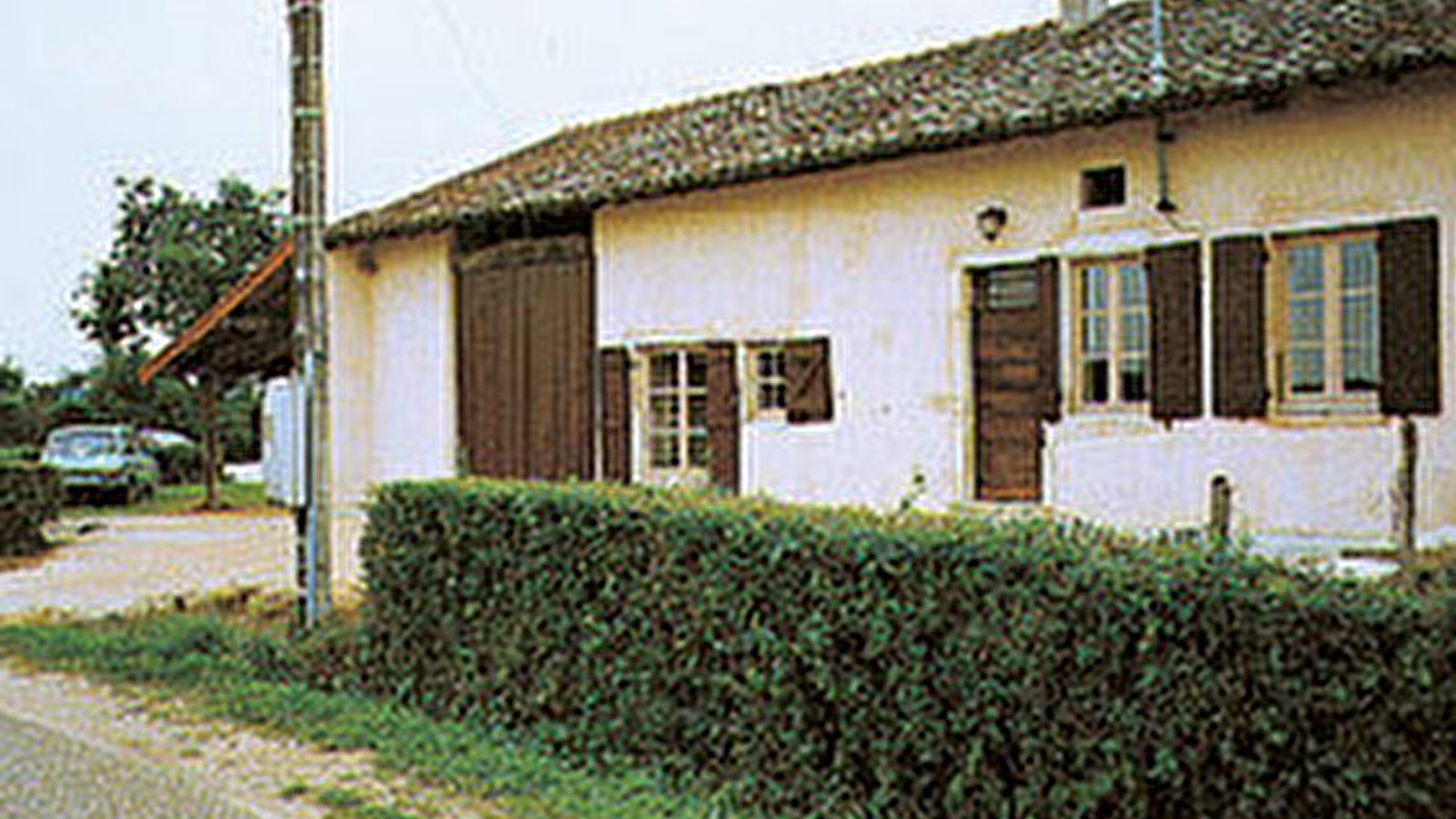 Gîte Etienne