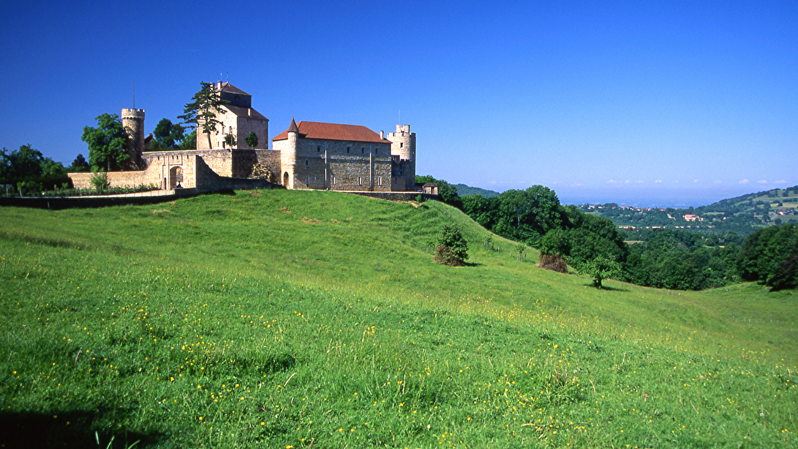 Château de Rosay