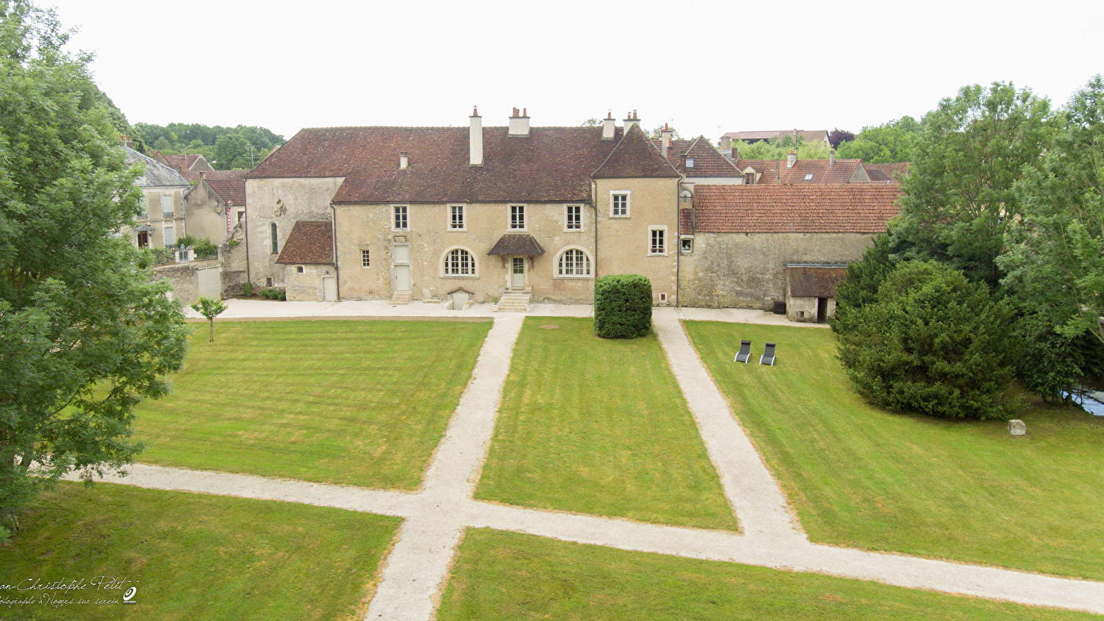 Le Prieuré de Noyers