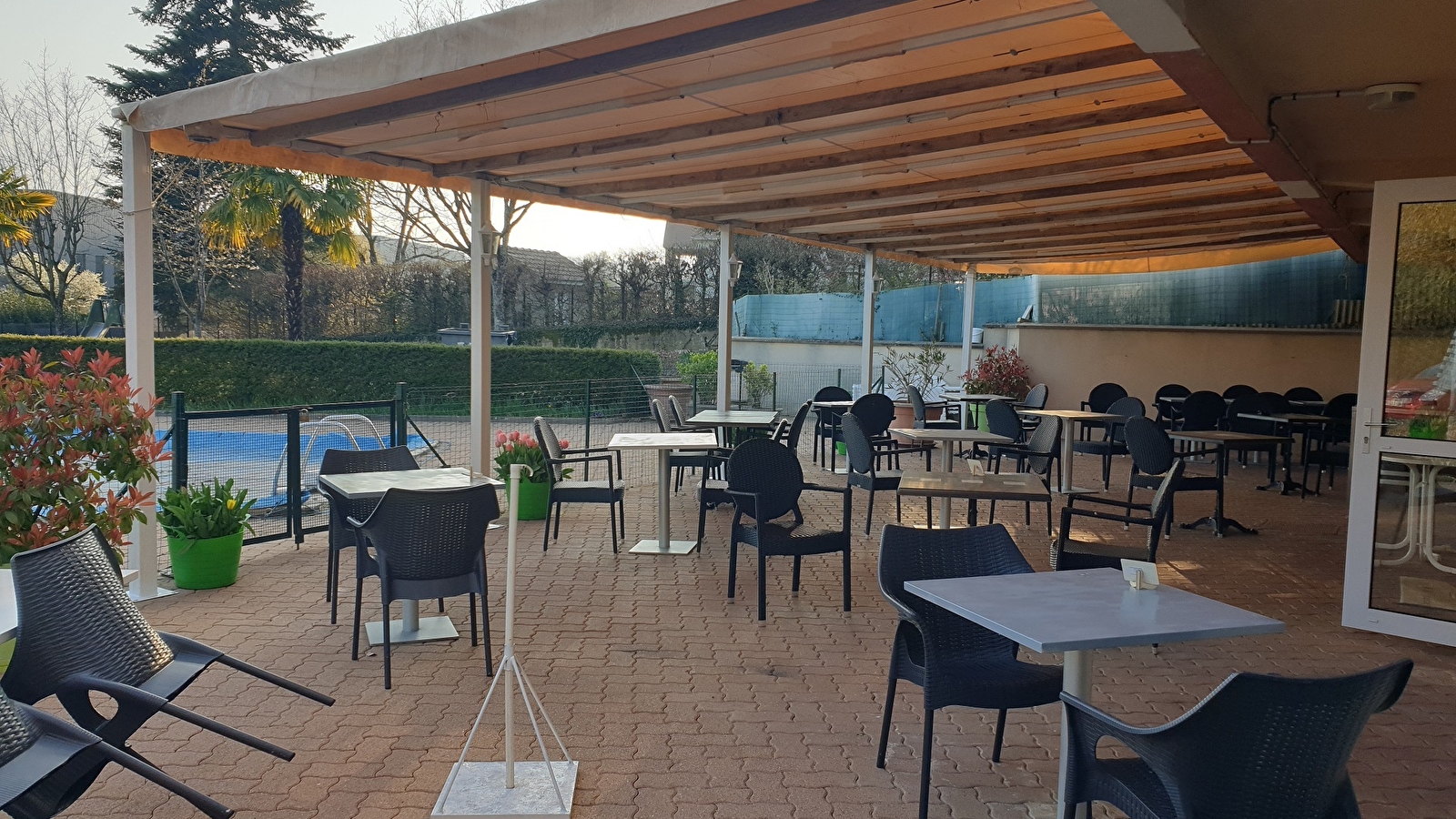 Restaurant : La table des songes