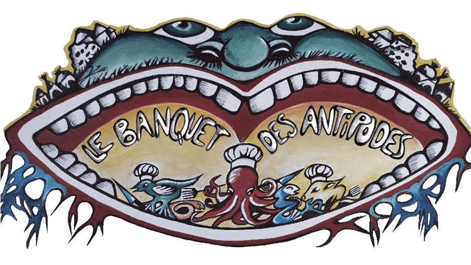 Festival Contes Givrés - Le Banquet des Antipodes