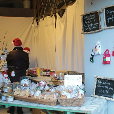 Marché de Noël du Faubourg d'Allier à Decize